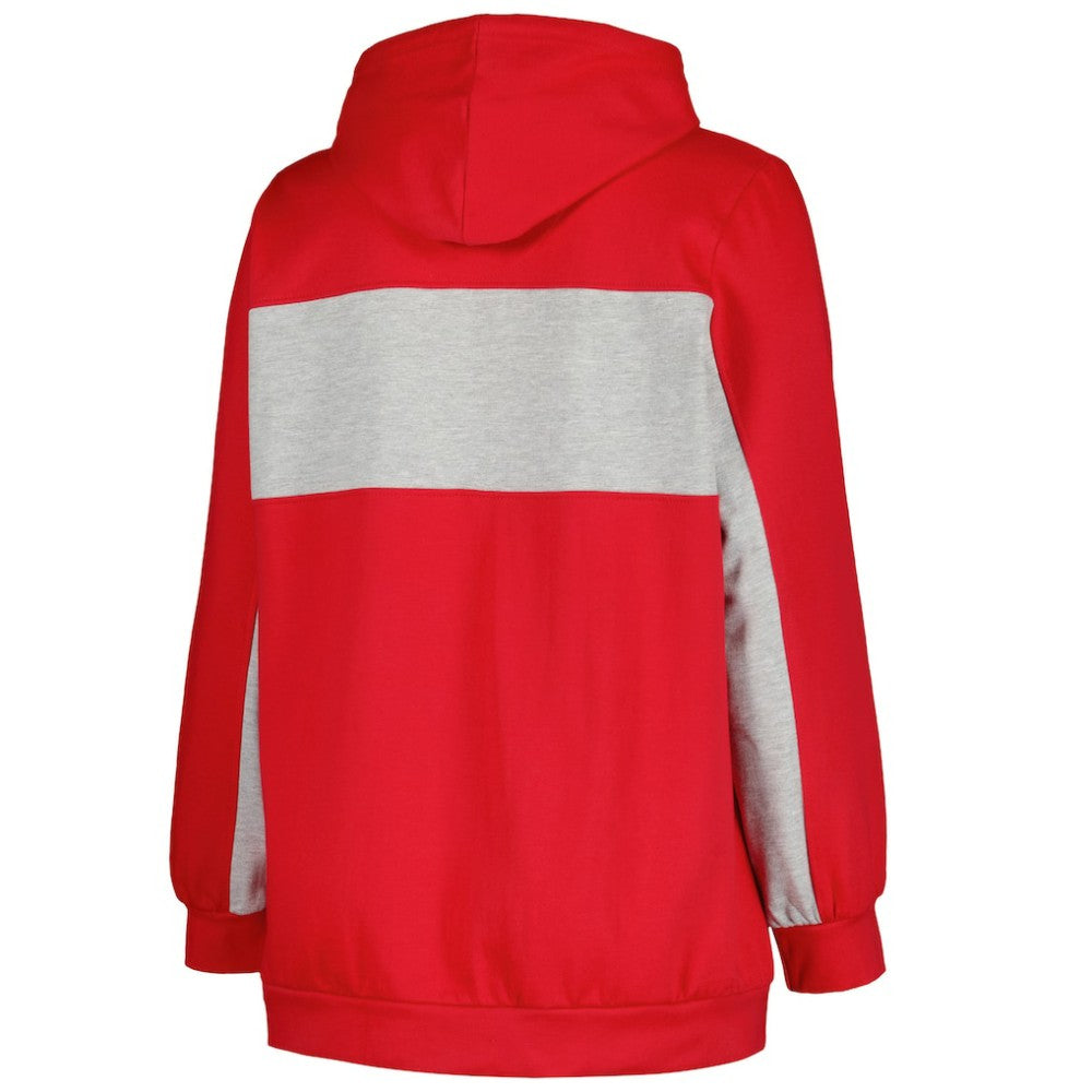 St. Louis Cardinals Profile Women's Plus Size Pullover Hoodie Online