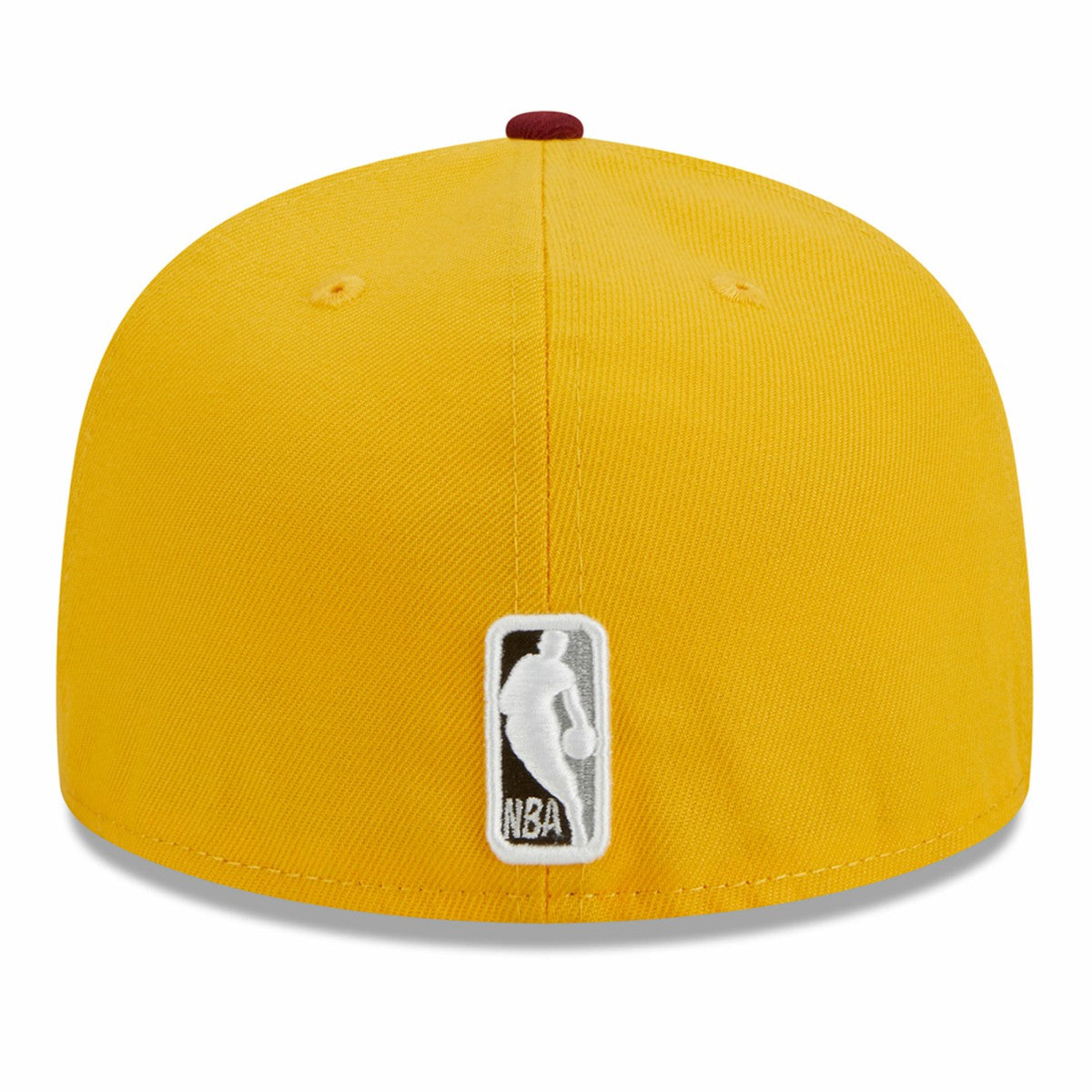 New Era - Phoenix Suns Fall Leaves 2-Tone 59FIFTY Fitted Hat - Yellow/Red