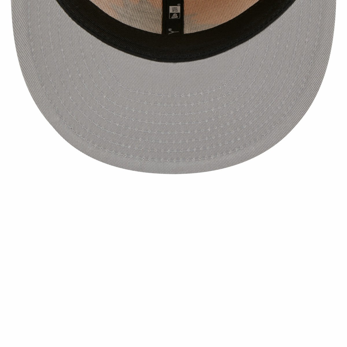 New Era - Phoenix Suns Fall Leaves 2-Tone 59FIFTY Fitted Hat - Yellow/Red