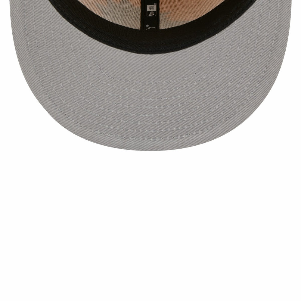New Era - Phoenix Suns Fall Leaves 2-Tone 59FIFTY Fitted Hat - Yellow/Red