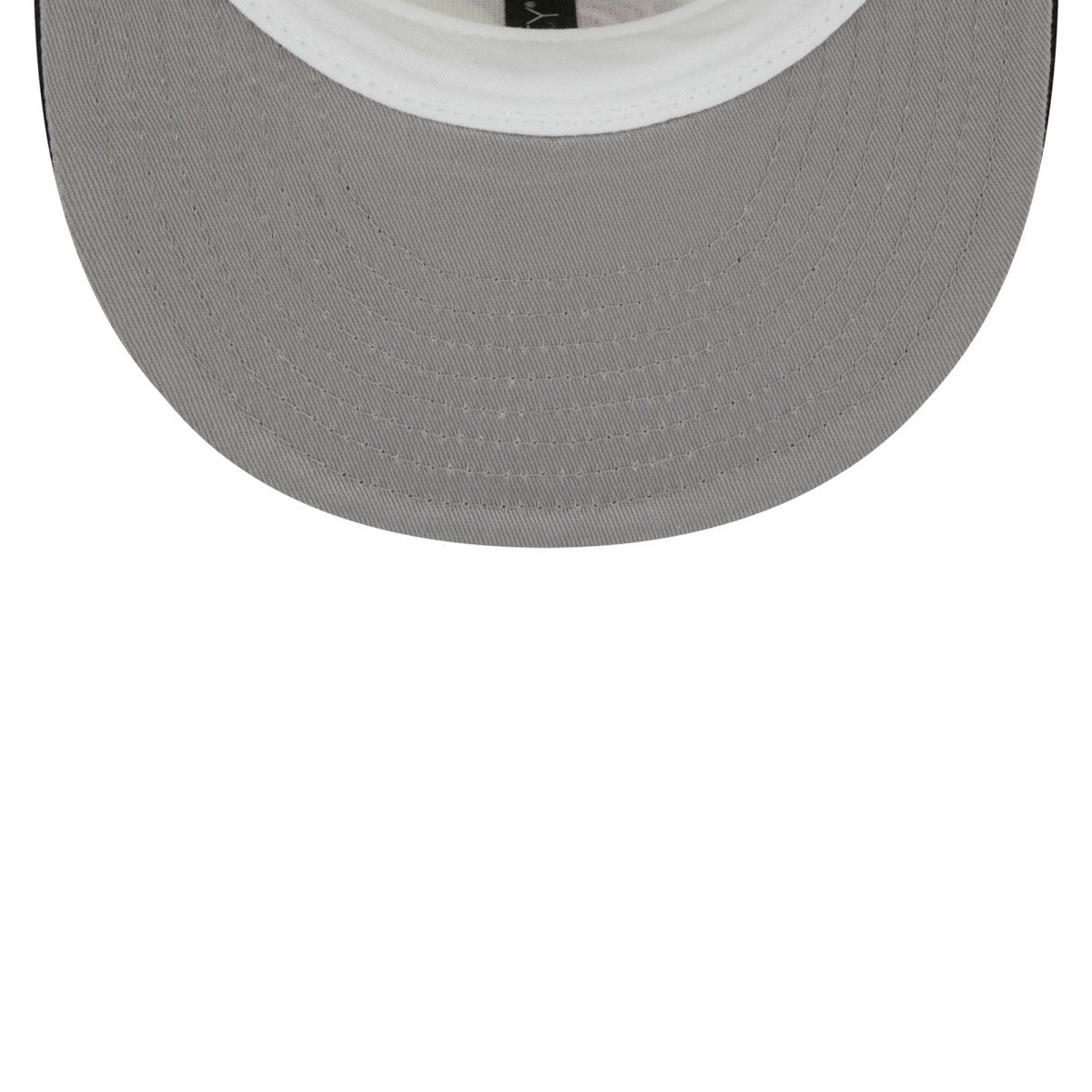 New Era - Miami Heat Piping 2-Tone 59FIFTY Fitted Hat - Cream/Black