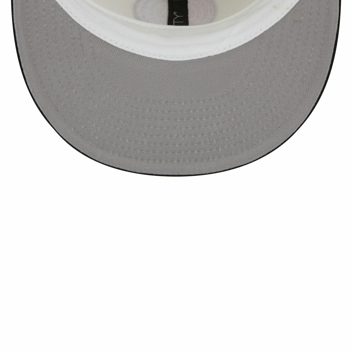 New Era - Portland Trail Blazers Piping 2-Tone 59FIFTY Fitted Hat - Cream/Black