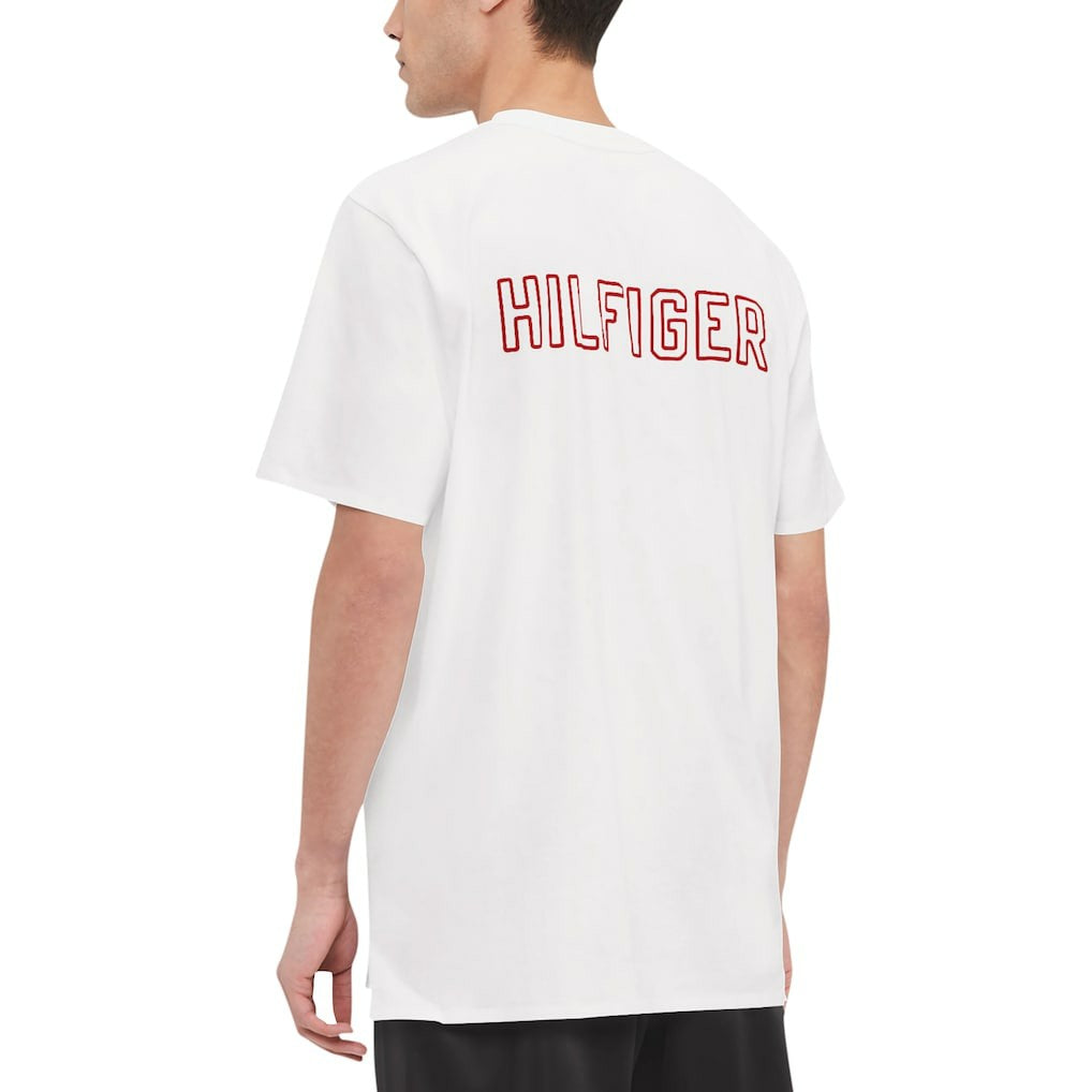 Kansas City Chiefs Tommy Hilfiger Miles T-Shirt White - NFL