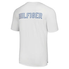 Los Angeles Rams Tommy Hilfiger Miles T-Shirt White - NFL