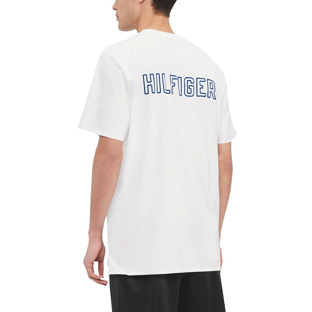 Los Angeles Rams Tommy Hilfiger Miles T-Shirt White - NFL