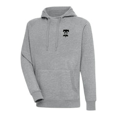 Philadelphia Phillies Antigua Metallic Victory Pullover Hoodie Clearance