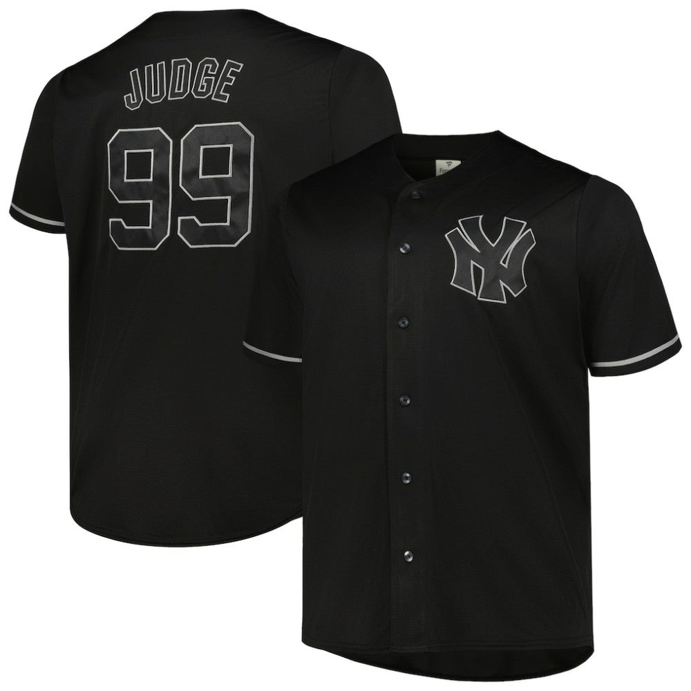 Aaron Judge New York Yankees Big & Tall Pop Fashion Jersey Near Me