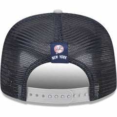 New York Yankees New Era Speed Golfer Trucker Snapback Hat for sale