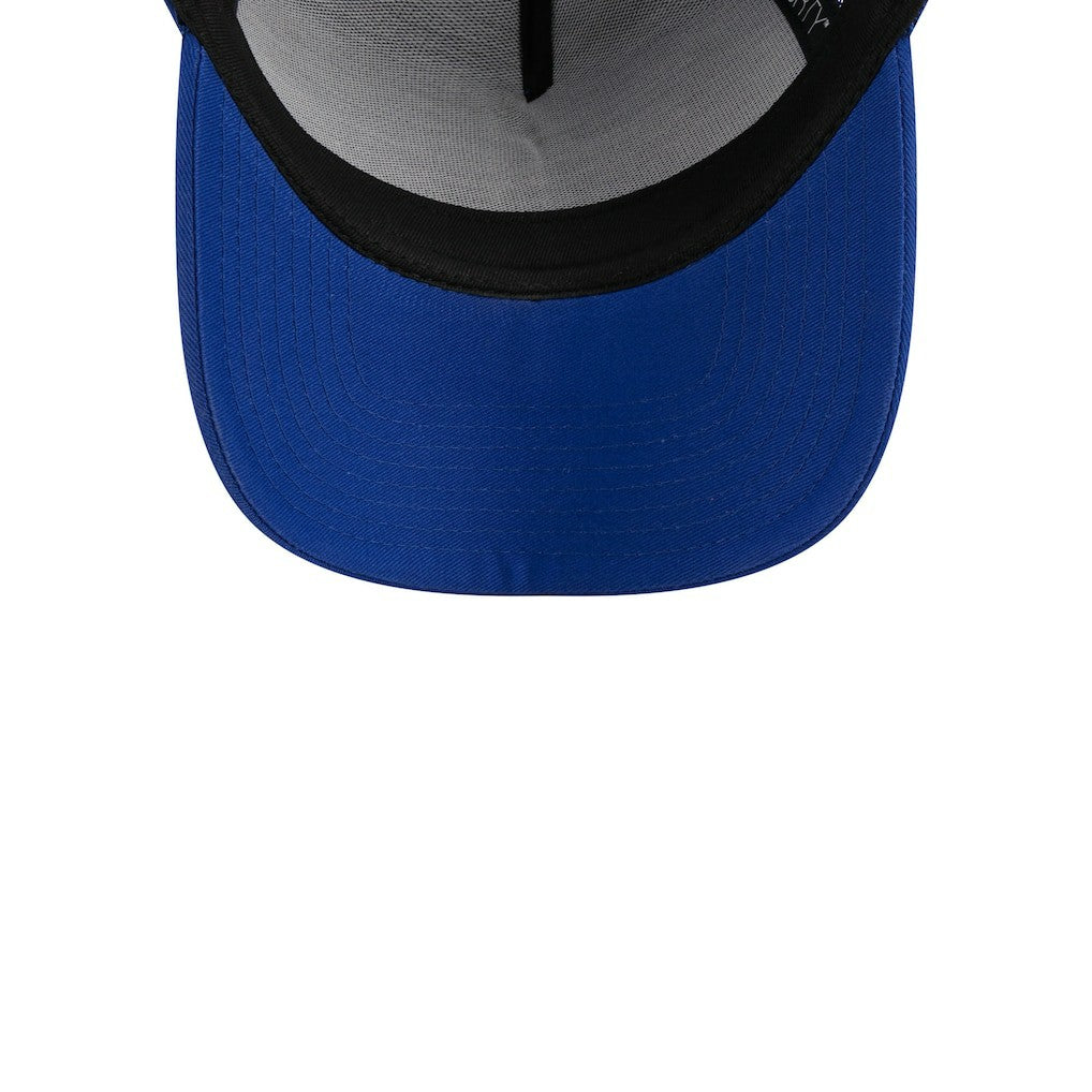 Buffalo Bills New Era Women's McGee Trucker 9FORTY Adjustable Hat Royal - NFL