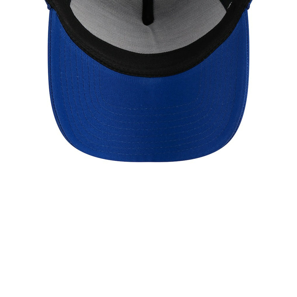 New York Giants New Era Women's McGee Trucker 9FORTY Adjustable Hat Royal - NFL