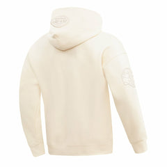 Ahmad Sauce Gardner New York Jets Pro Standard Player Name & Number Pullover Hoodie Cream - NFL