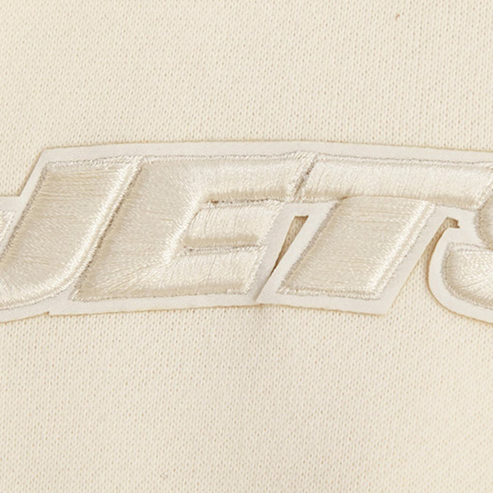 Ahmad Sauce Gardner New York Jets Pro Standard Player Name & Number Pullover Hoodie Cream - NFL