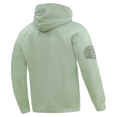 Ahmad Sauce Gardner New York Jets Pro Standard Player Name & Number Pullover Hoodie Light Green - NFL