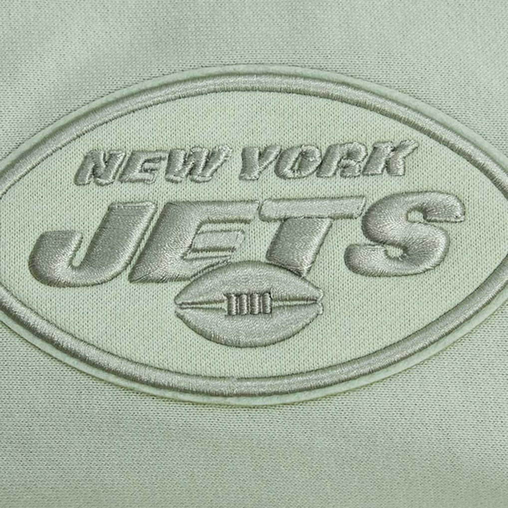 Ahmad Sauce Gardner New York Jets Pro Standard Player Name & Number Pullover Hoodie Light Green - NFL