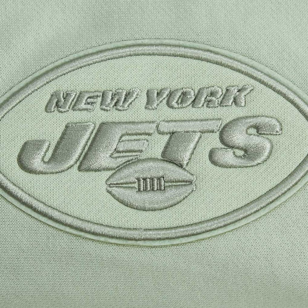Ahmad Sauce Gardner New York Jets Pro Standard Player Name & Number Pullover Hoodie Light Green - NFL