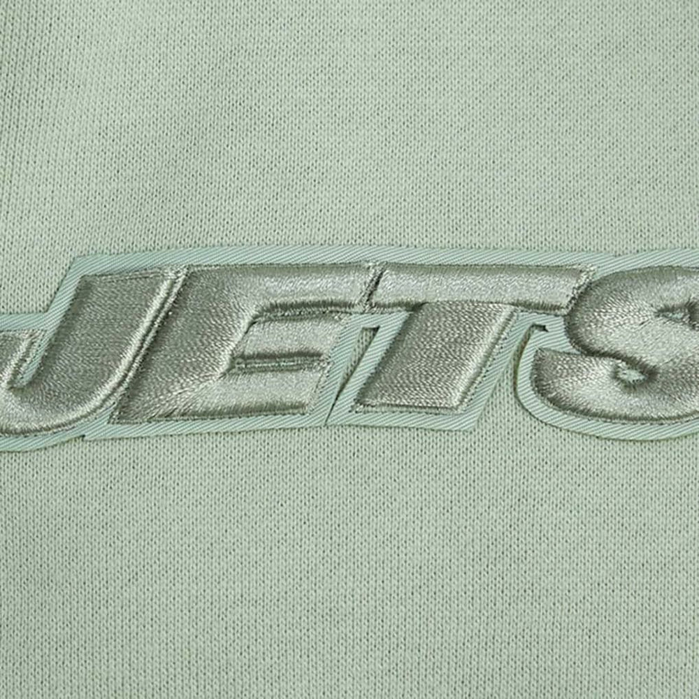 Ahmad Sauce Gardner New York Jets Pro Standard Player Name & Number Pullover Hoodie Light Green - NFL