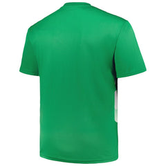NBA - Boston Celtics Big & Tall Sublimated T-Shirt - Kelly Green