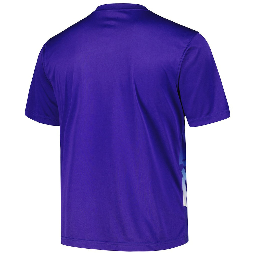 NBA - Philadelphia 76ers Sublimated T-Shirt - Royal