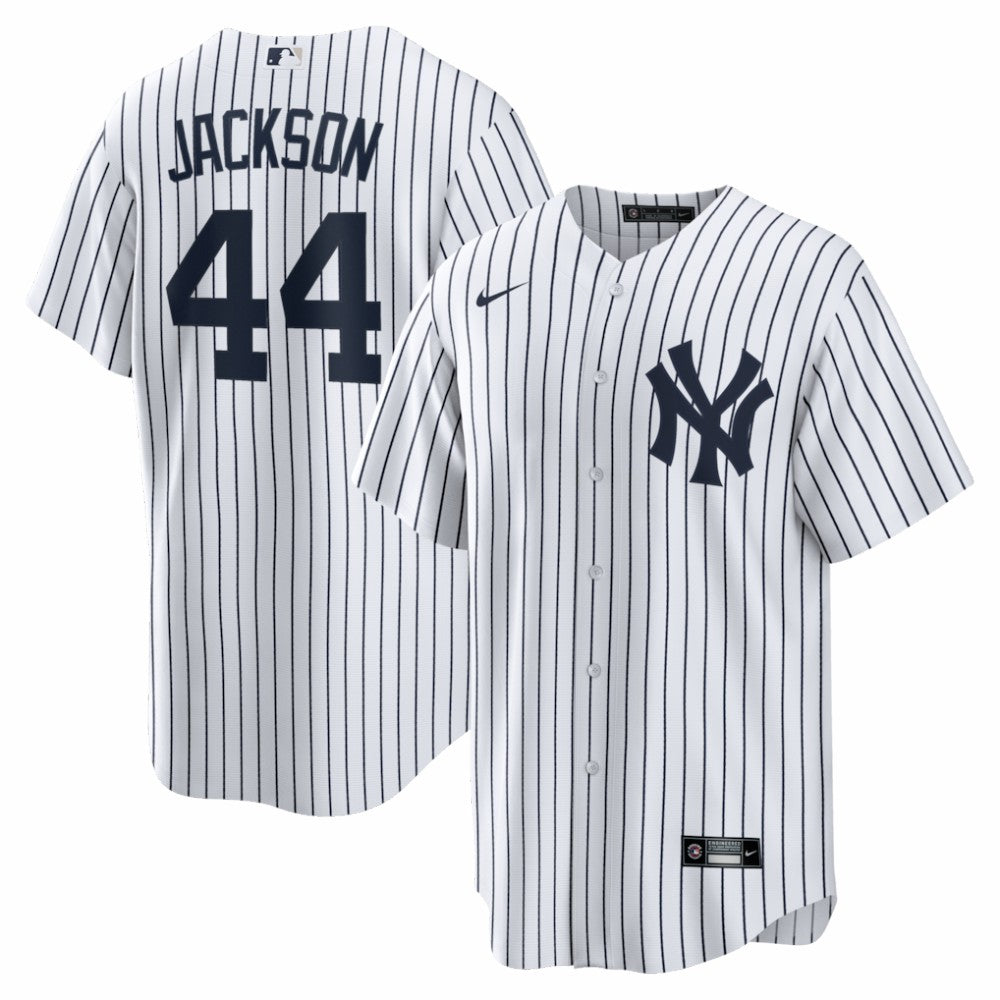 Reggie Jackson New York Yankees Nike Home Retired Player Replica Jersey On Sale