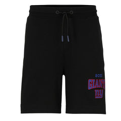 New York Giants BOSS X NFL Snap Shorts Black/Royal - NFL