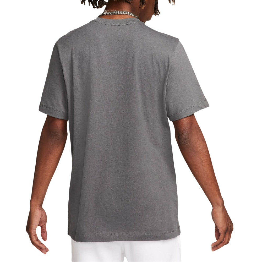 Nike Paris Saint-Germain Verbiage T-Shirts - Gray