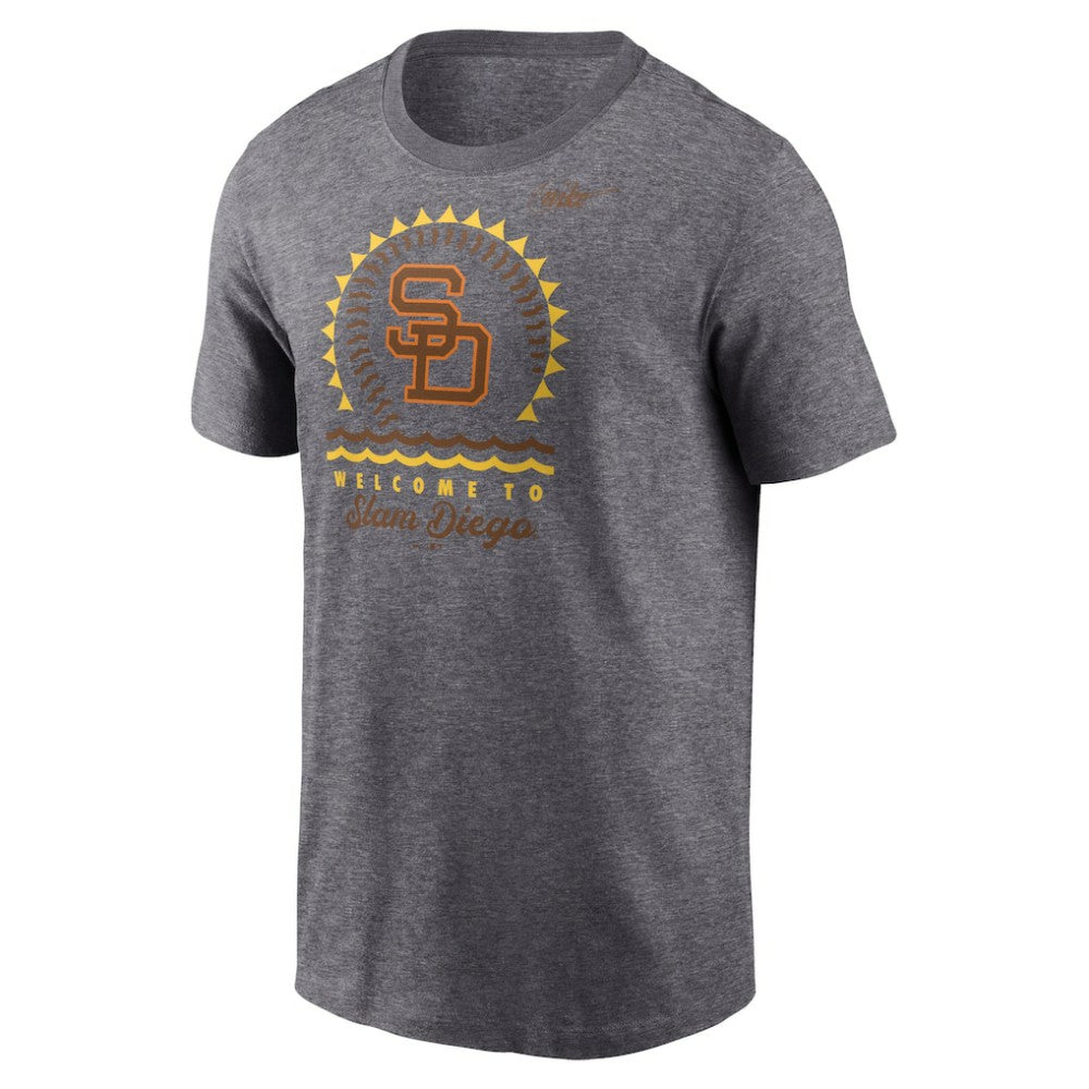 San Diego Padres Nike Sun Hometown T-Shirt On Sale