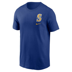 Seattle Mariners Nike True to the Blue Hometown T-Shirt Sale