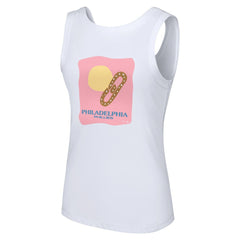 Philadelphia Phillies Lusso Style Women's Lindy Tank Top Online
