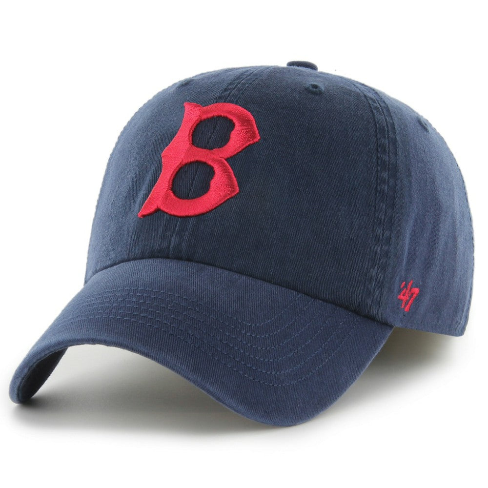 Boston Red Sox '47 Cooperstown Collection Franchise Fitted Hat Lifestyle