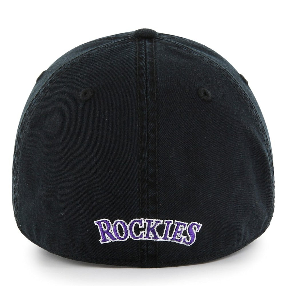Colorado Rockies '47 Cooperstown Collection Franchise Fitted Hat Sale