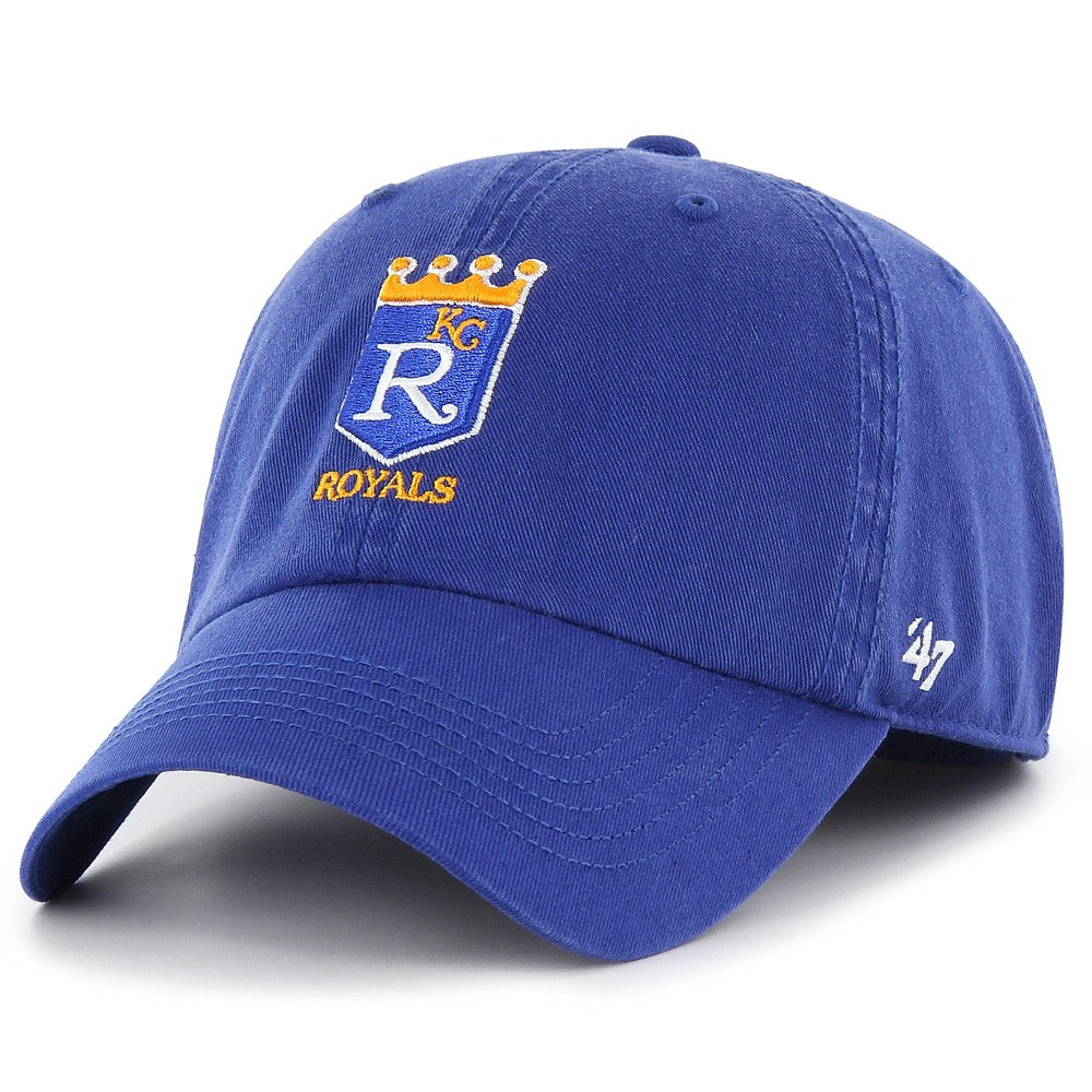 Kansas City Royals '47 Cooperstown Collection Franchise Fitted Hat Clearance
