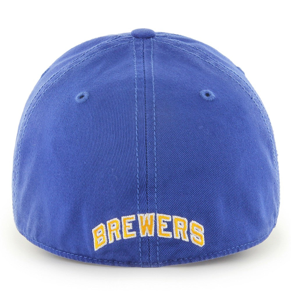 Milwaukee Brewers '47 Cooperstown Collection Franchise Fitted Hat for sale