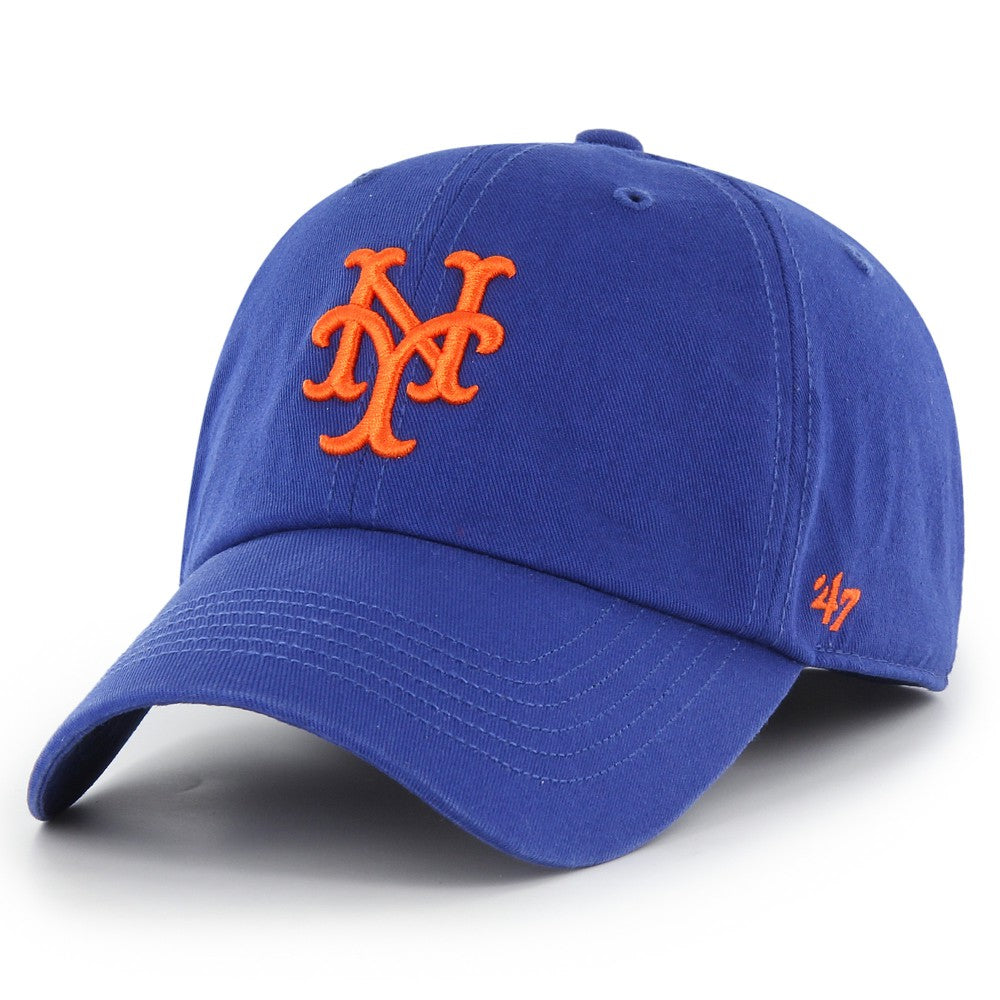 New York Mets '47 Cooperstown Collection Franchise Fitted Hat On Sale
