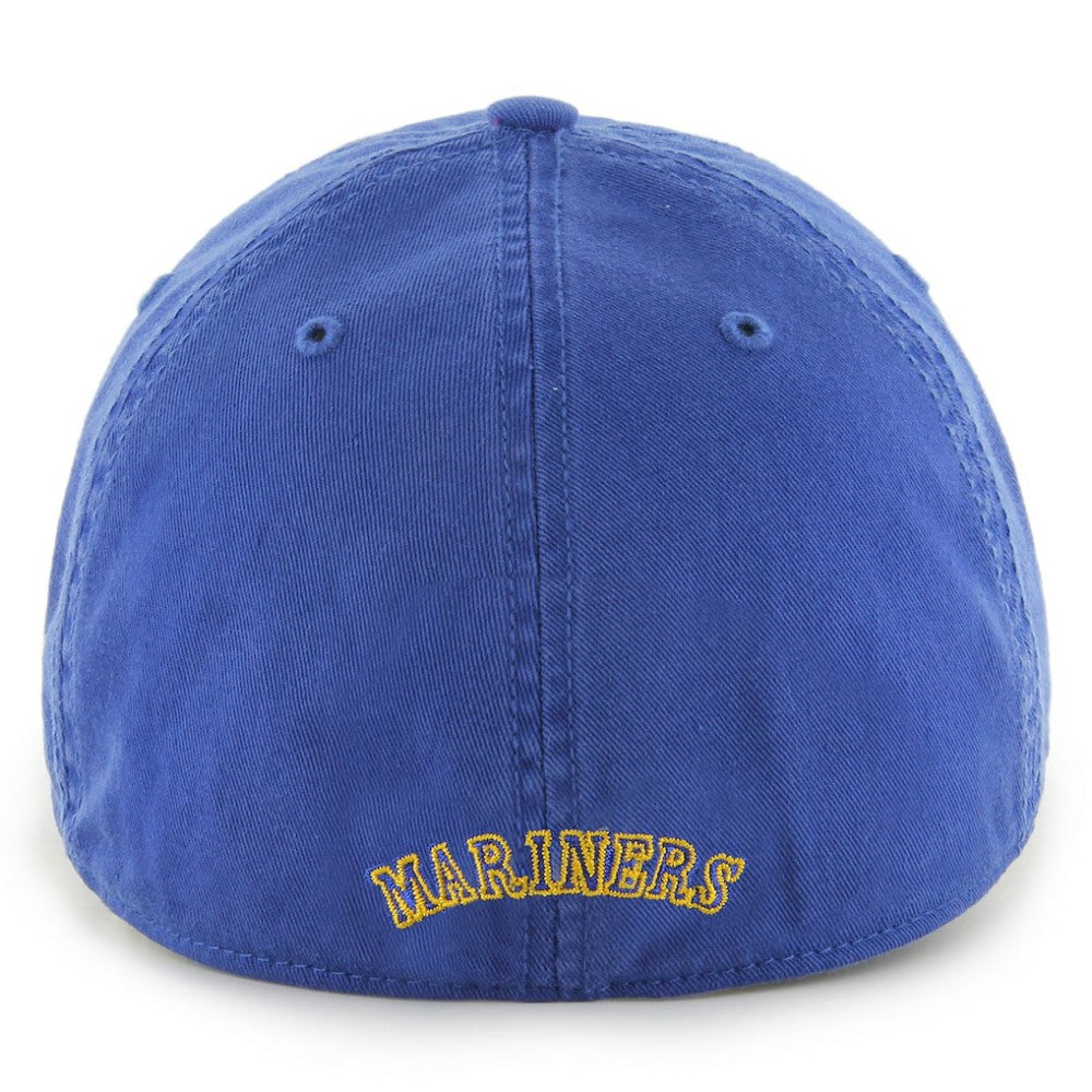 Seattle Mariners '47 Cooperstown Collection Franchise Fitted Hat Clearance
