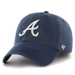 Atlanta Braves '47 Franchise Logo Fitted Hat Clearance