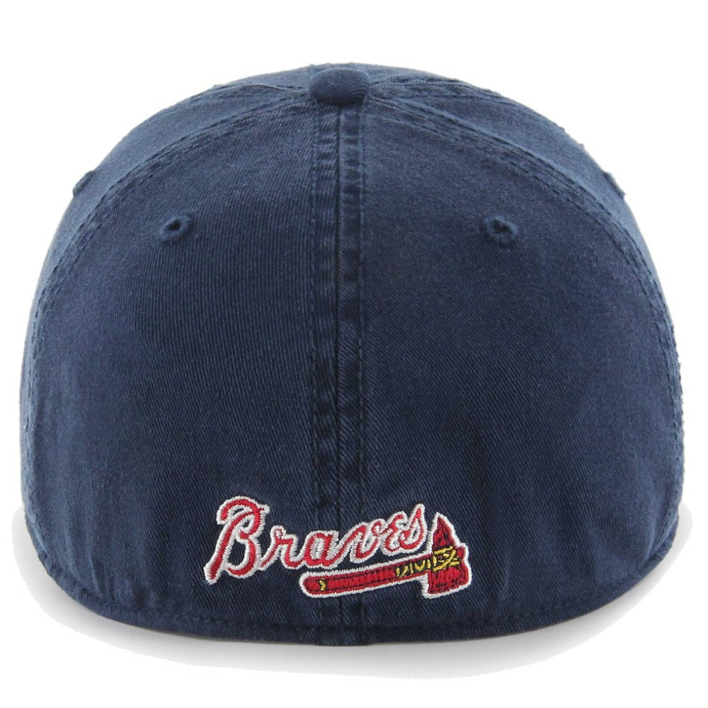Atlanta Braves '47 Franchise Logo Fitted Hat Clearance