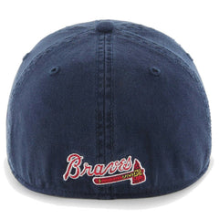 Atlanta Braves '47 Franchise Logo Fitted Hat Clearance