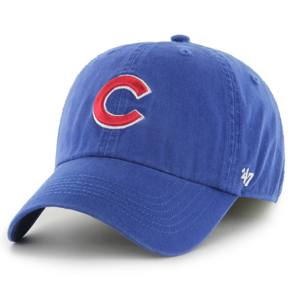 Chicago Cubs '47 Franchise Logo Fitted Hat Near Me