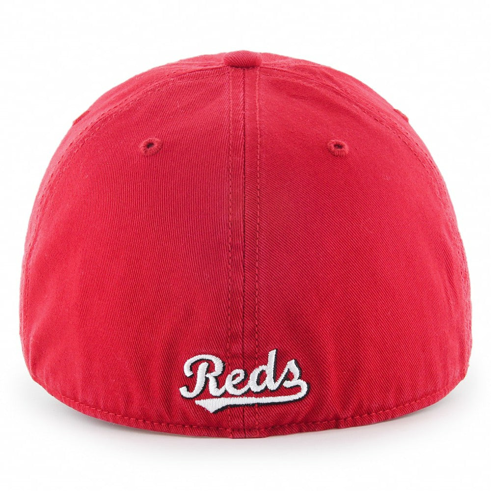 Cincinnati Reds '47 Franchise Logo Fitted Hat Online