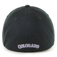 Colorado Rockies '47 Franchise Logo Fitted Hat On Sale