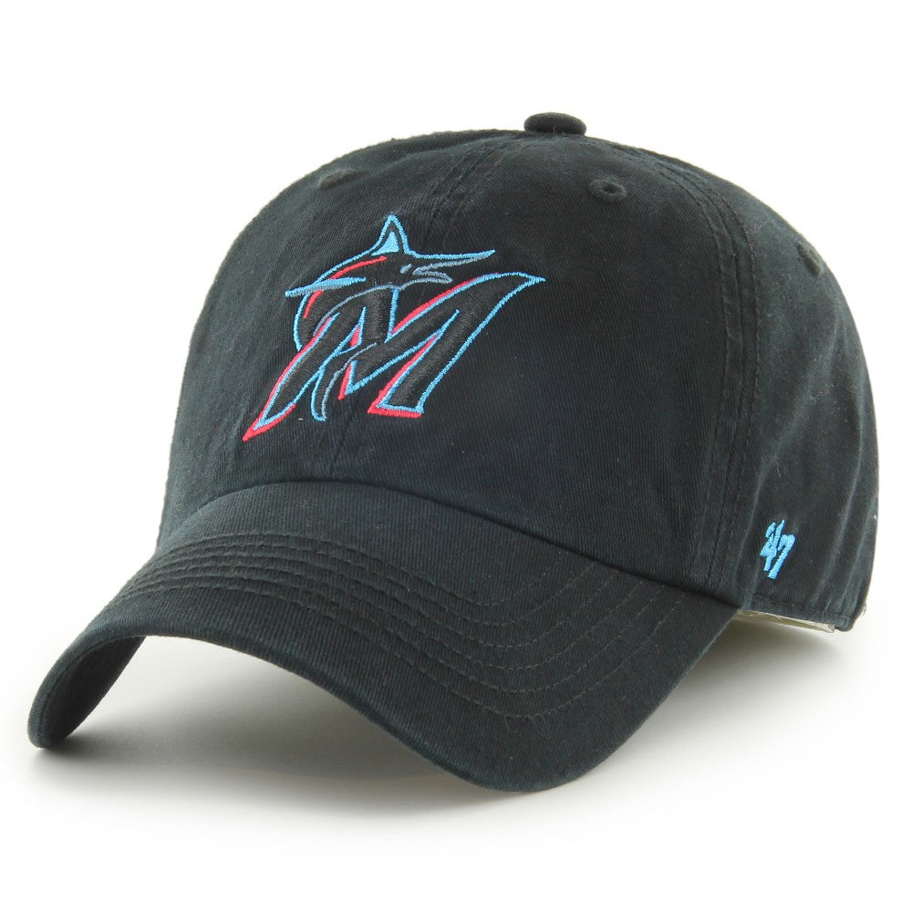 Miami Marlins '47 Franchise Logo Fitted Hat discount