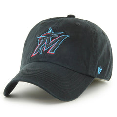 Miami Marlins '47 Franchise Logo Fitted Hat discount