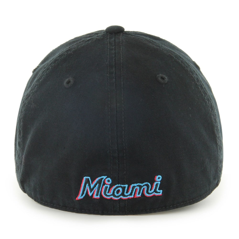 Miami Marlins '47 Franchise Logo Fitted Hat discount