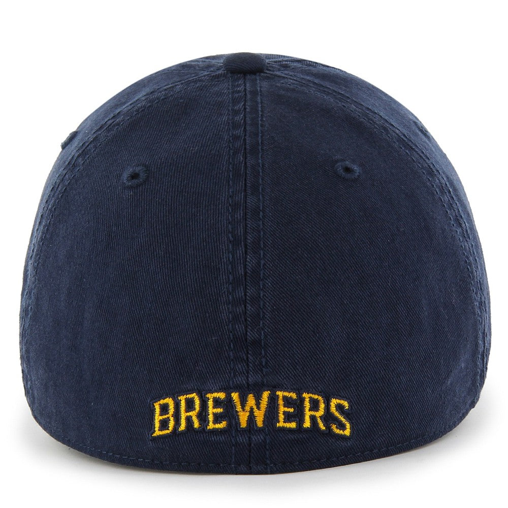 Milwaukee Brewers '47 Franchise Logo Fitted Hat Online