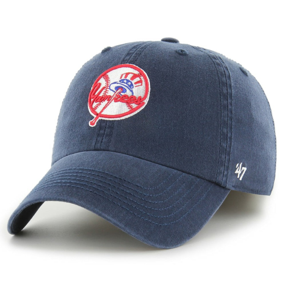 New York Yankees '47 Franchise Logo Fitted Hat discount