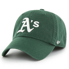 Athletics '47 Franchise Logo Fitted Hat Lifestyle