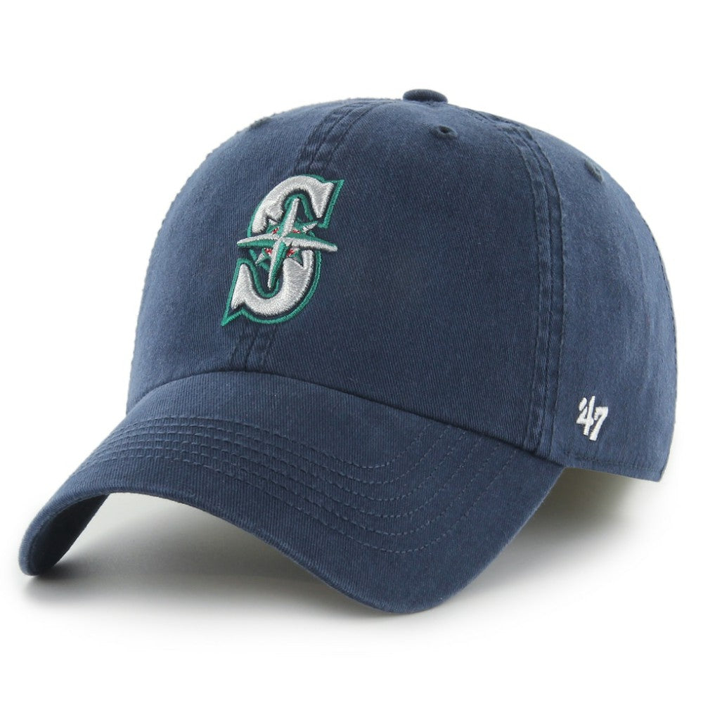 Seattle Mariners '47 Franchise Logo Fitted Hat Sale