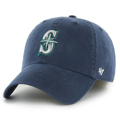 Seattle Mariners '47 Franchise Logo Fitted Hat Sale