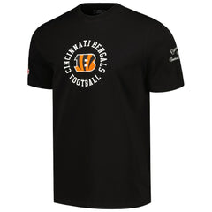 Cincinnati Bengals Pro Standard Hybrid T-Shirt Black - NFL