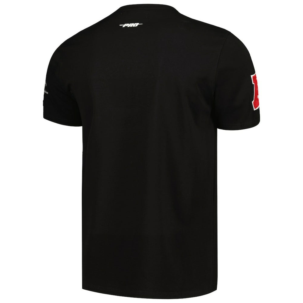 Cincinnati Bengals Pro Standard Hybrid T-Shirt Black - NFL